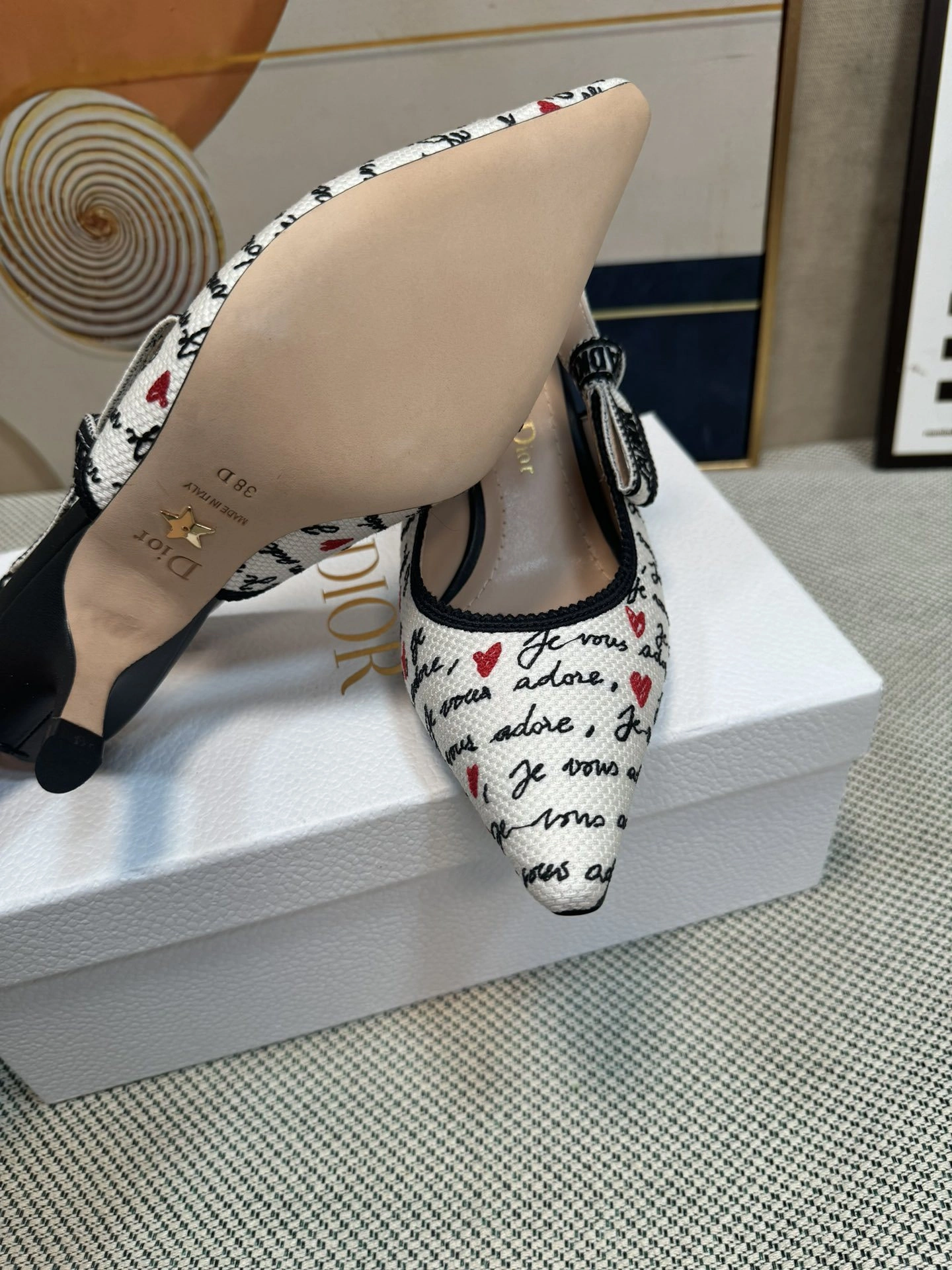 COCO-- 4ior KCP866JVY_S19W Heel height：6.5CM sheepskin item:D-X000J2219